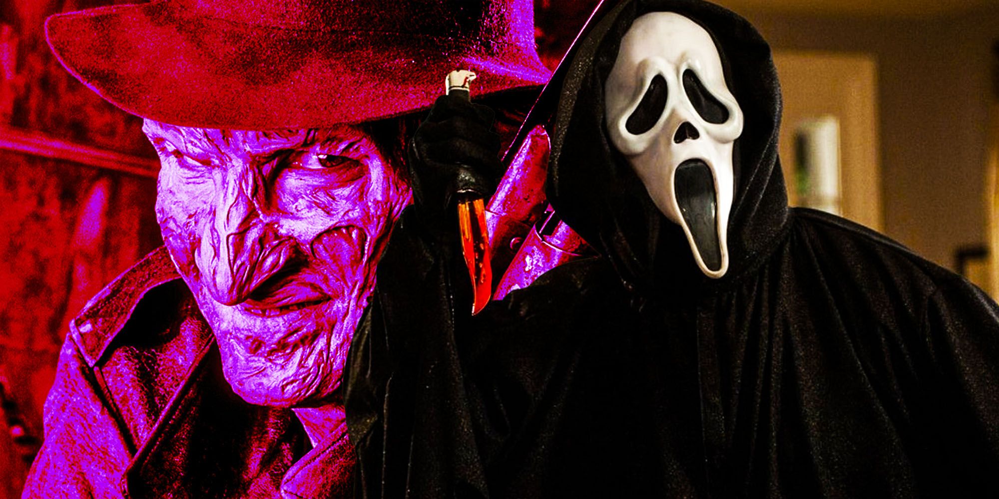 How Scream 4 Referenced Wes Craven’s Unmade Nightmare On Elm Street 4
