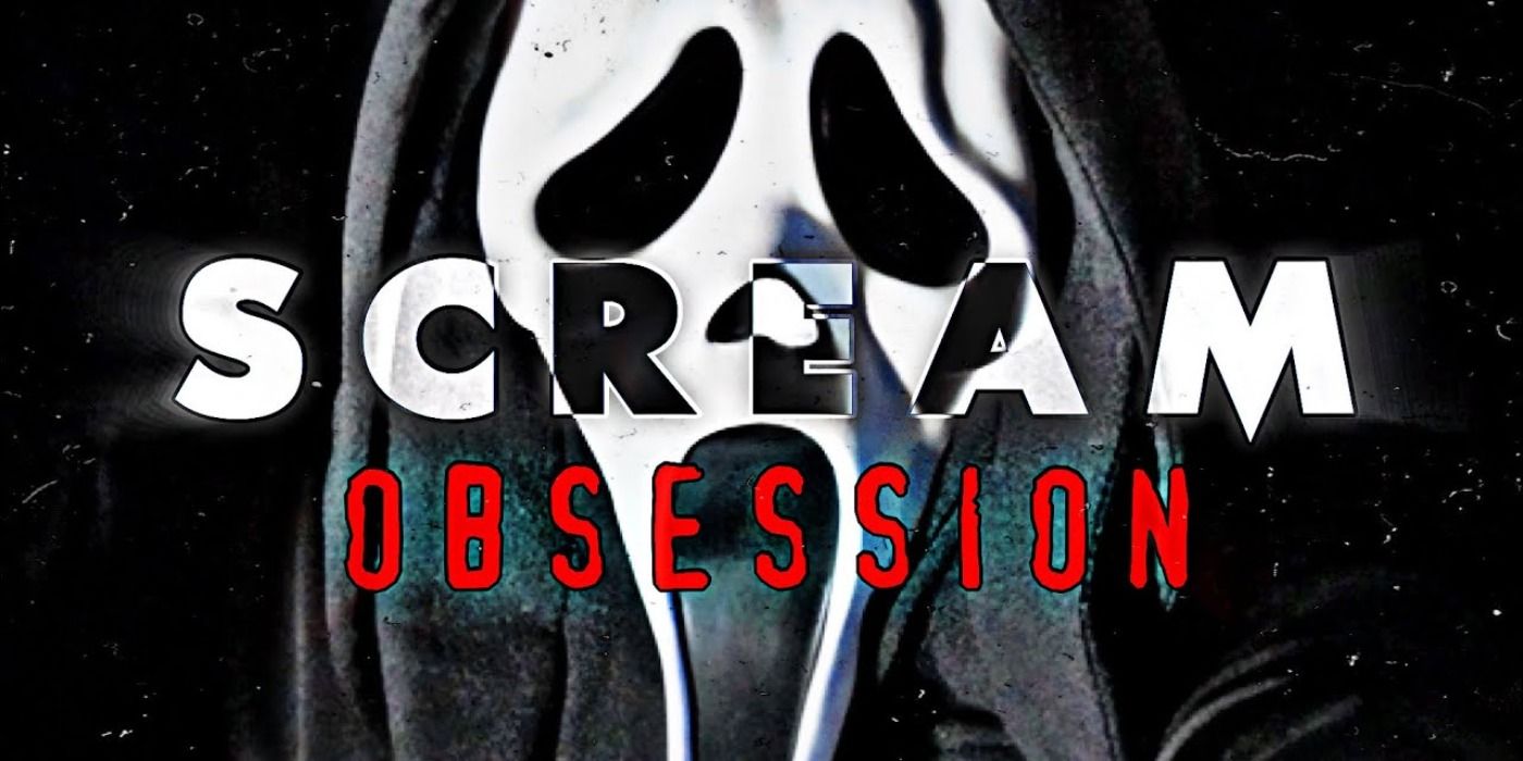 Poster for the fan film Scream: Obsession.