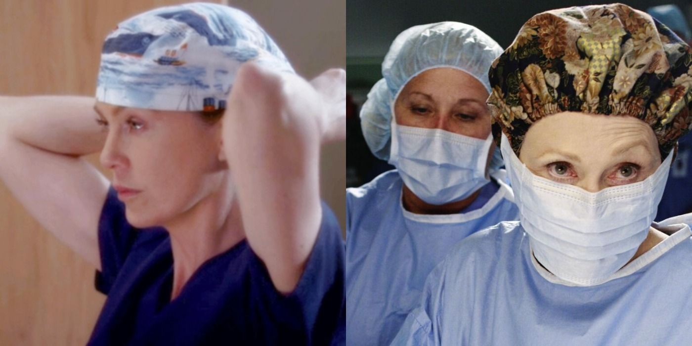 Grey's Anatomy: 8 Hidden Details You Missed About The Scrub Costumes