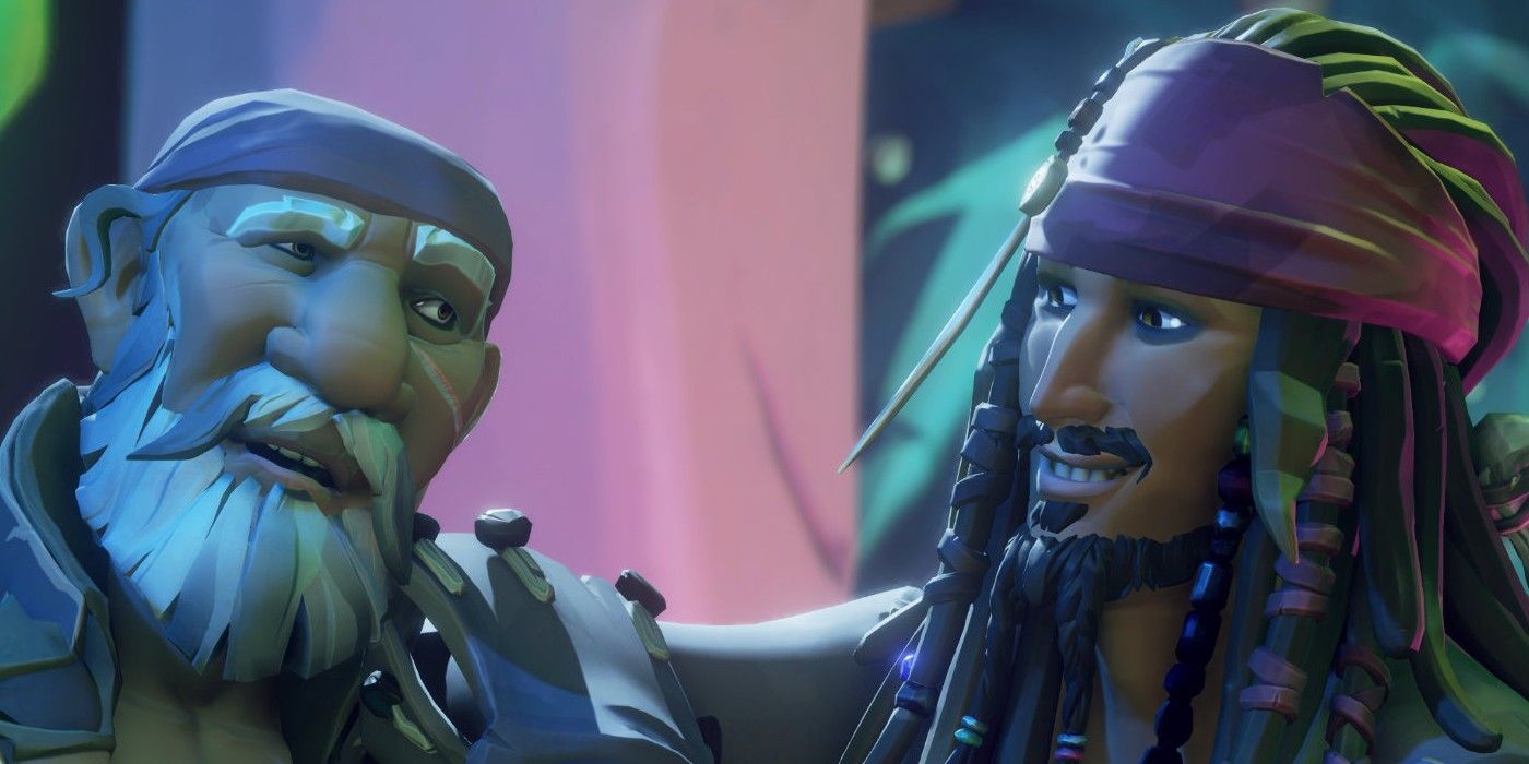 Sea of Thieves: The Pirates of the Caribbean Crossover&rsquo;s Best Moments