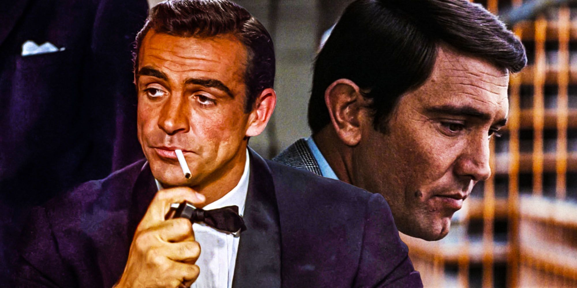 Why Sean Connery Returned In Diamonds Are Forever After Missing Bond 6