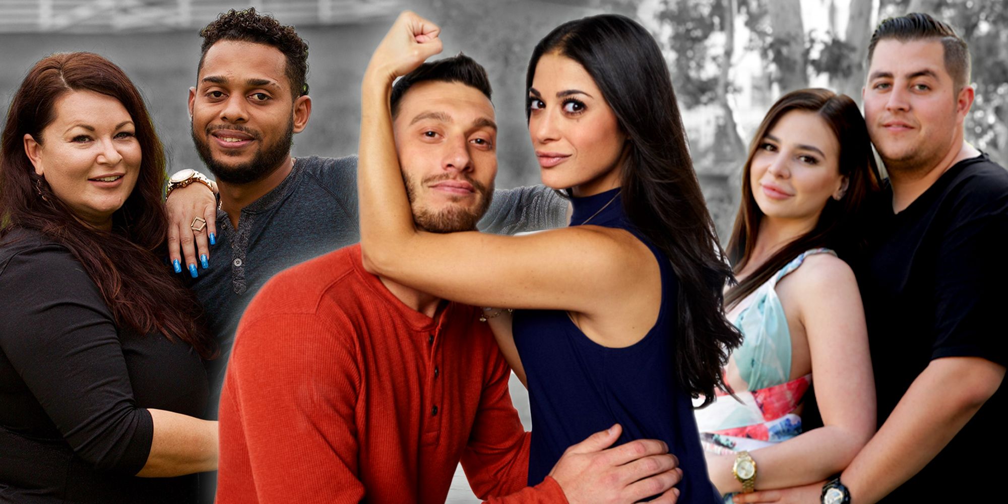 90 Day Fiance Seasons Ranked