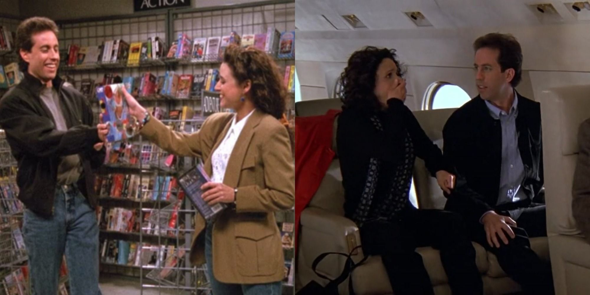 Seinfeld: Jerry & Elaine's Relationship Timeline, Season By Season