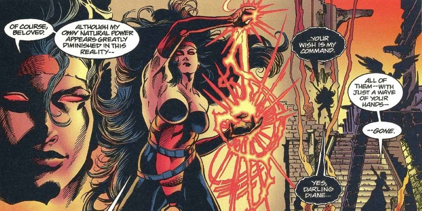 Eternals: 10 Things Only Comic Fans Know About Sersi