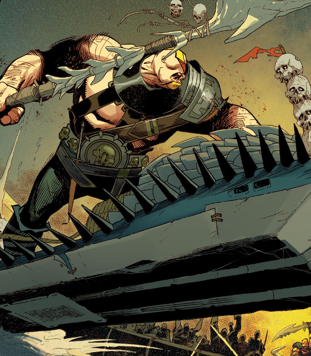 Sevyr Blackmore fighting_Vertical