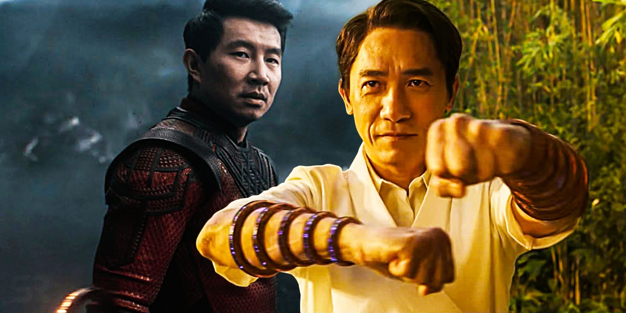 Shang-Chi Already Teased Him Beating The Mandarin