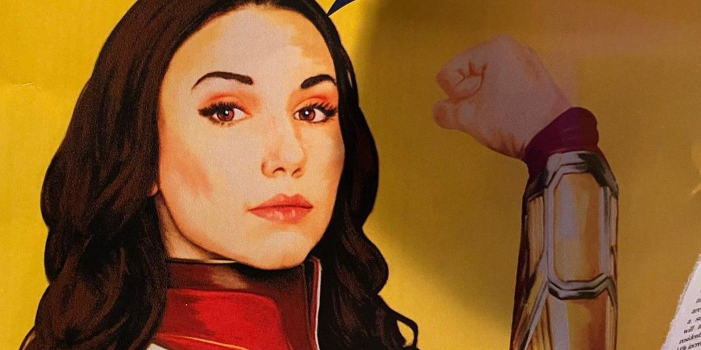 Why Mary Marvel Was Recast For Shazam: Fury Of The Gods - IMDb