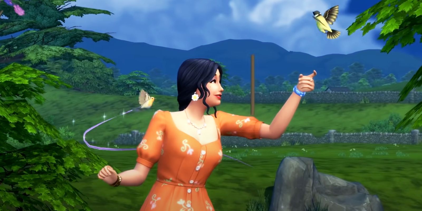 Sims 4 Cottage Living Cheats: How to Spawn Animals. Change Animal  Relationships & More