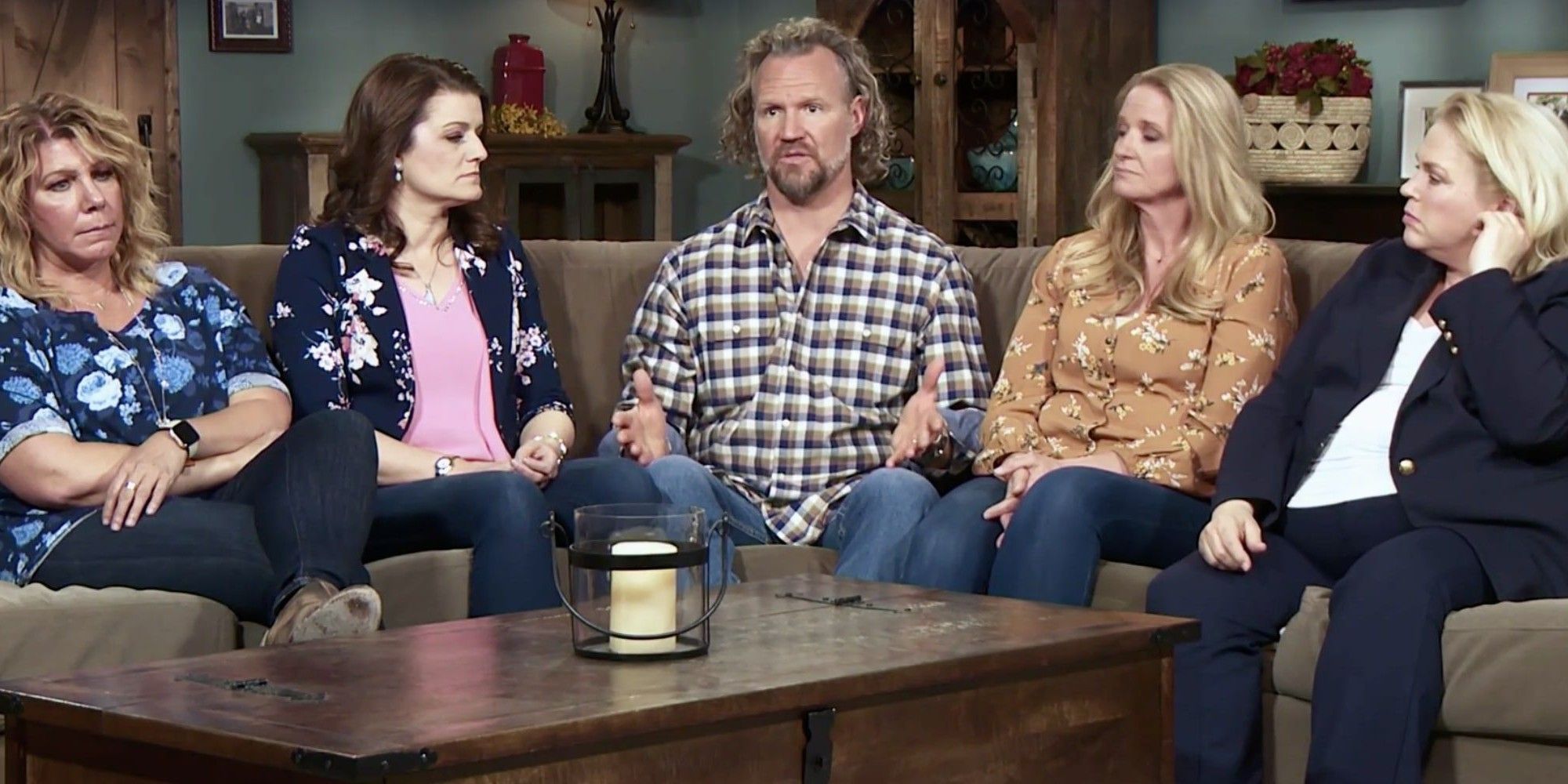 Everything Sister Wives & The Bachelor Have In Common