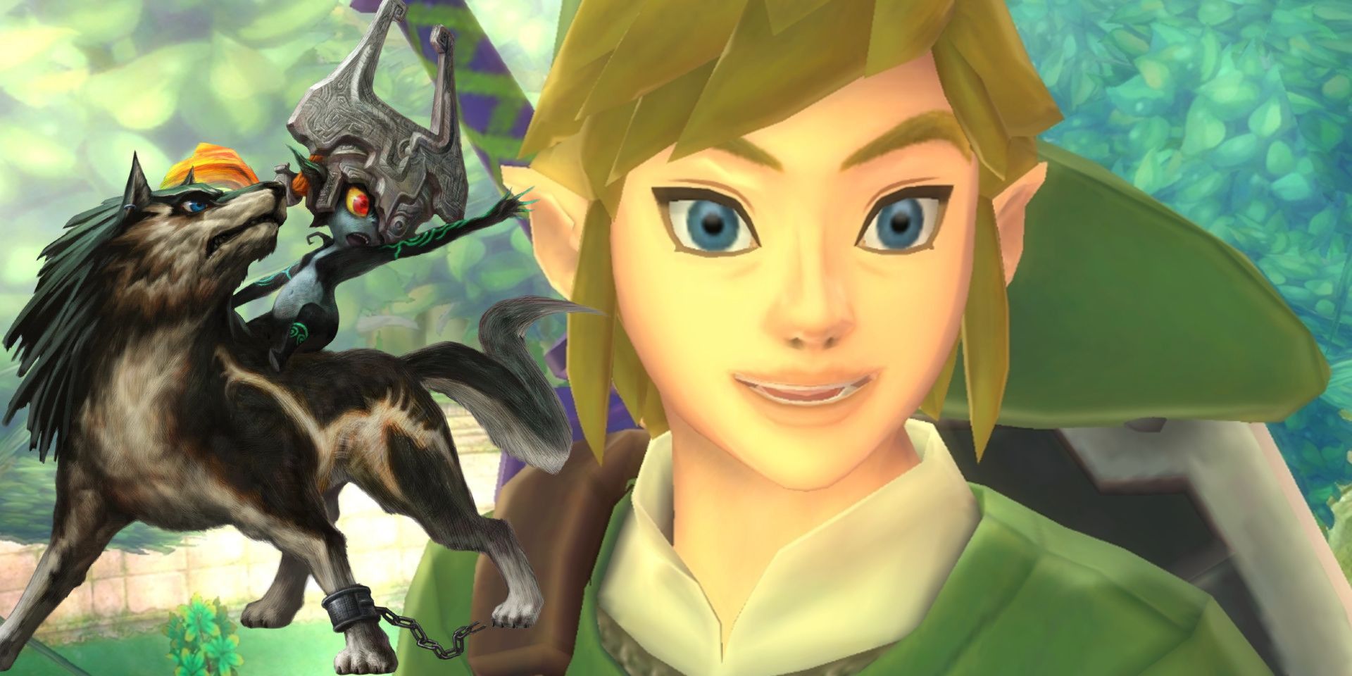 Zelda: Skyward Sword Player Finds Possible Twilight Princess Easter Egg