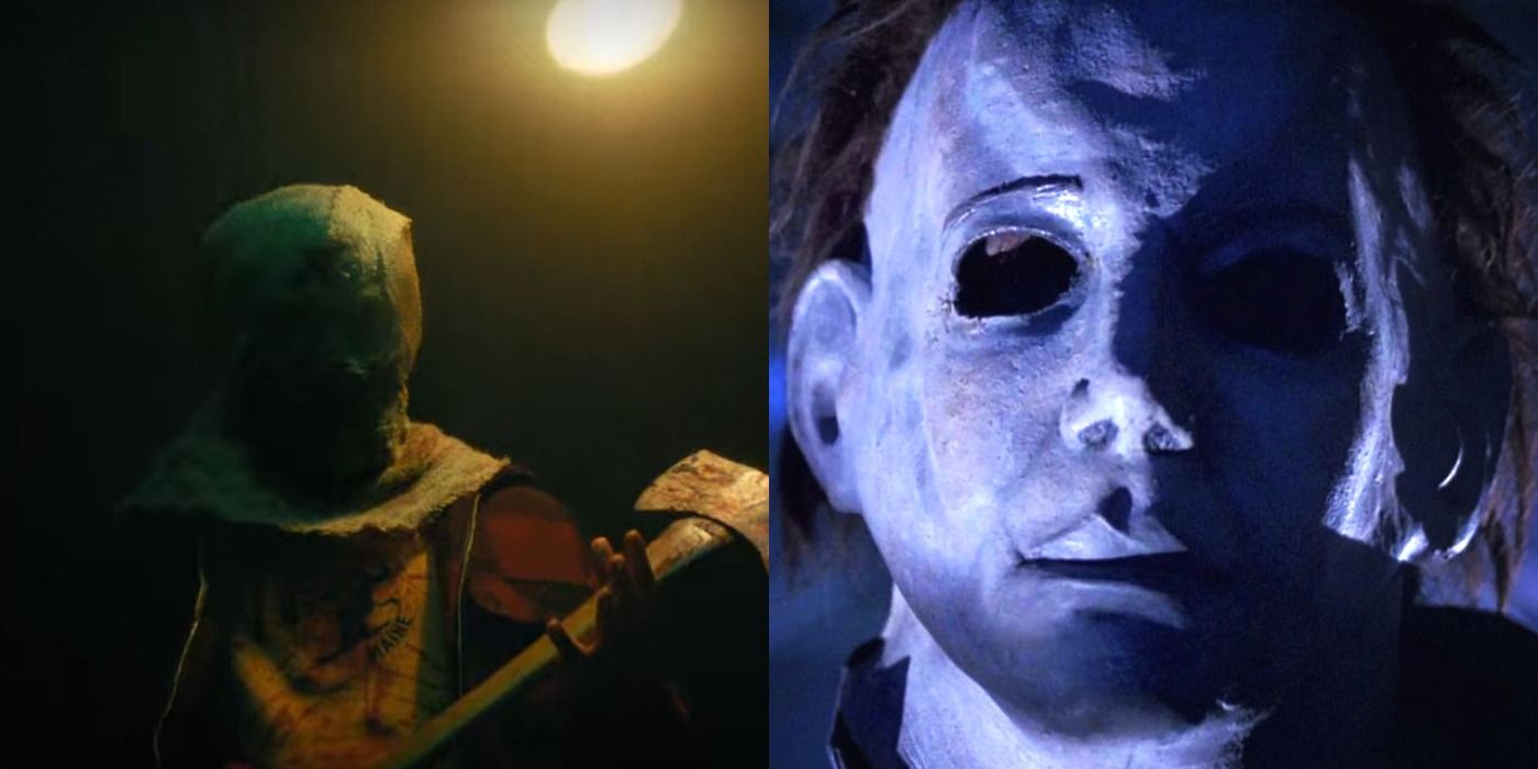 Nightwing Slasher Compared To Michael Myers