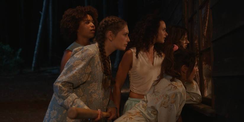 Slumber Party Mᴀssacre Image Gives First Look at Upcoming Remake