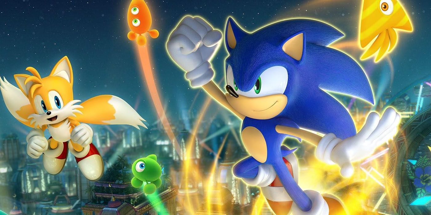 Sonic Colors Ultimate Can Only Hit 30 FPS