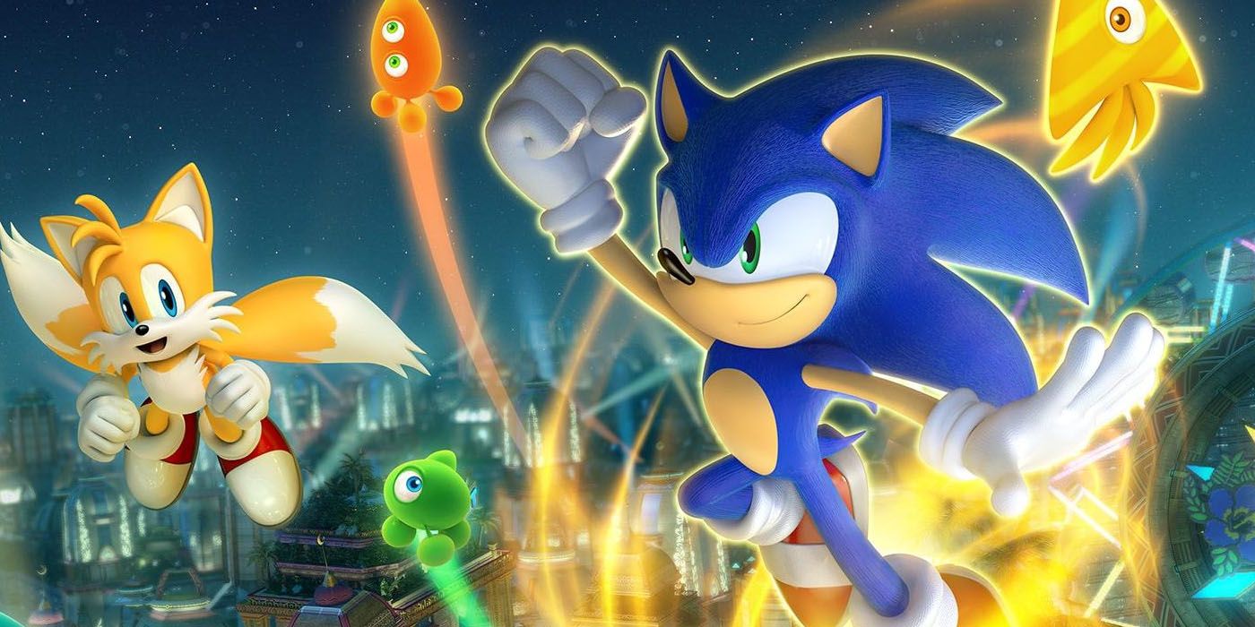 Rumor: Sonic Colors Remastered in the works