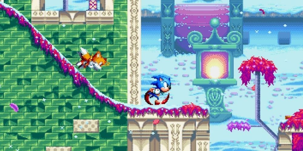 15 лучших игр Sonic The Hedgehog в рейтинге