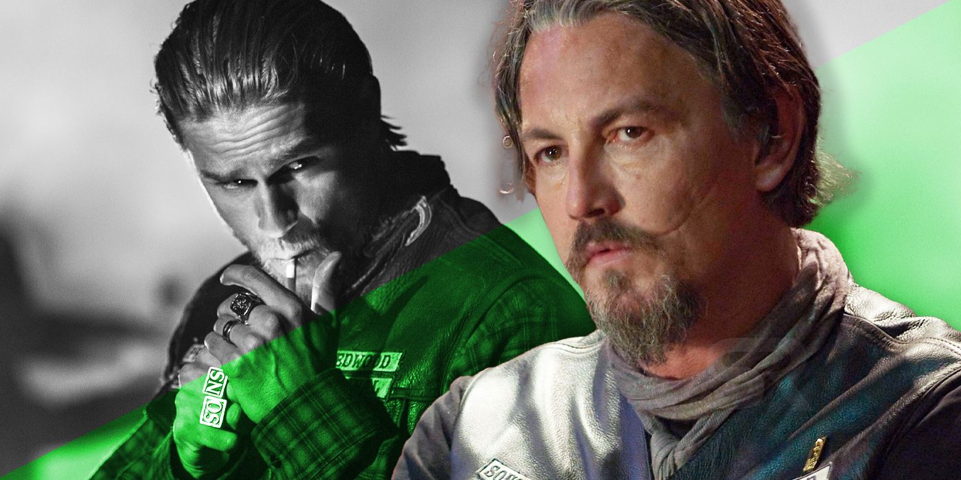 Sons of Anarchy Chibs was a rat theory explained