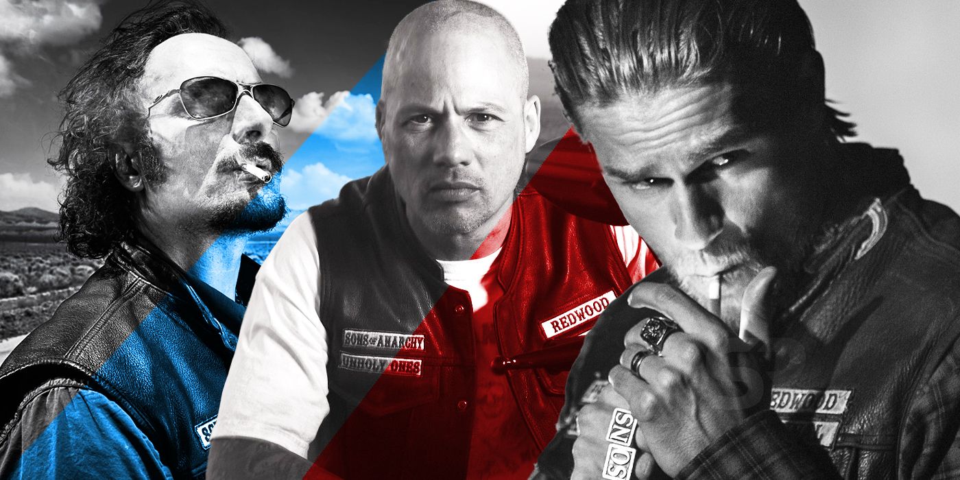 Sons of Anarchy: Which SAMCRO Member Killed The Most Characters