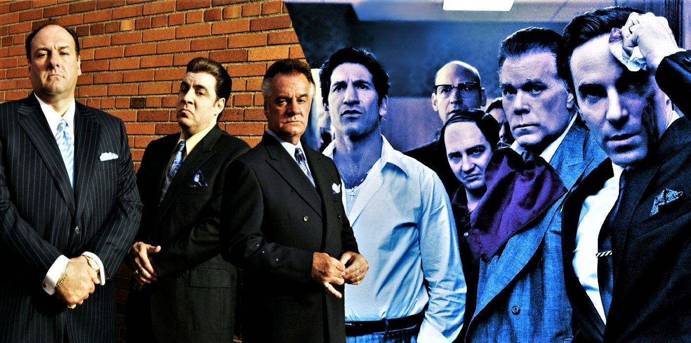 Sopranos Cast Missing From Many Saints of Newark