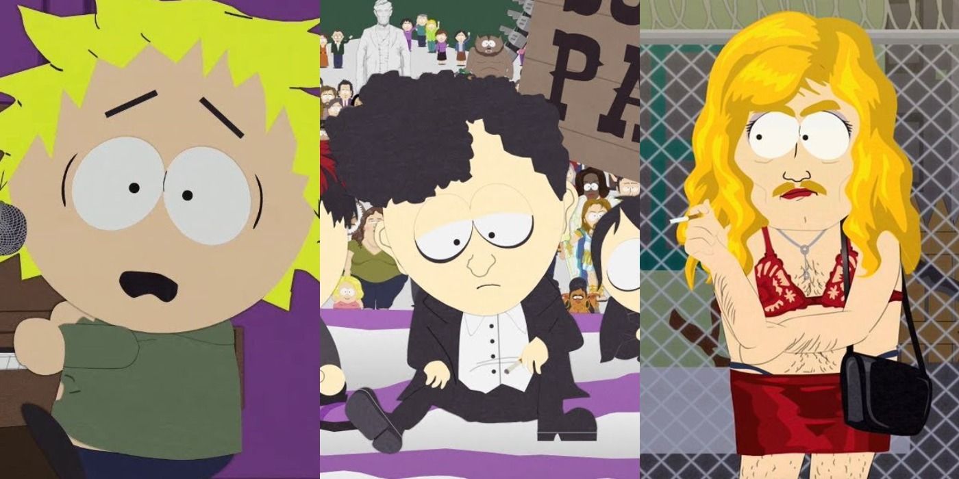 South Park Characters