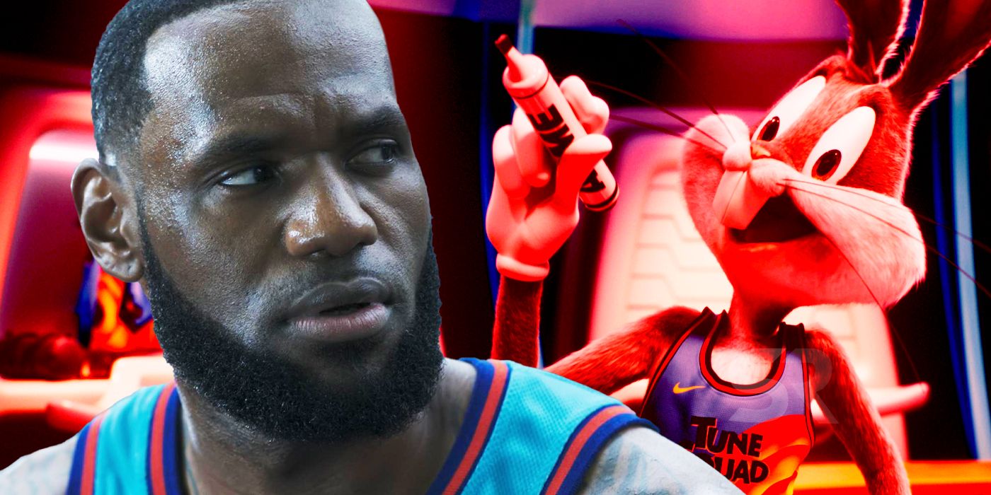 Why Space Jam 2's Looney Tunes Mistake Is Sidelining The Cartoons (Not ...
