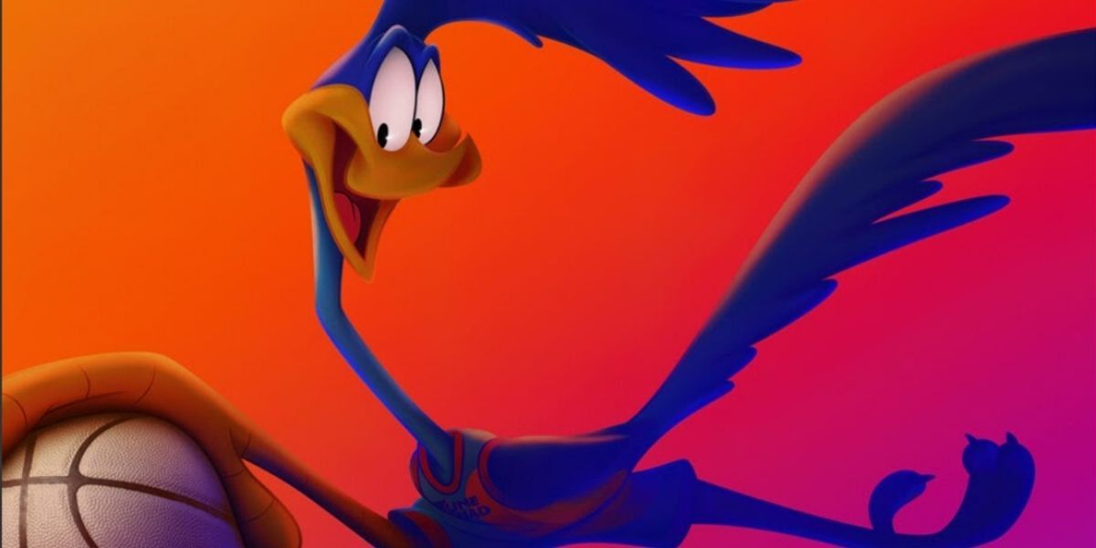 Space Jam A New Legacy Road Runner