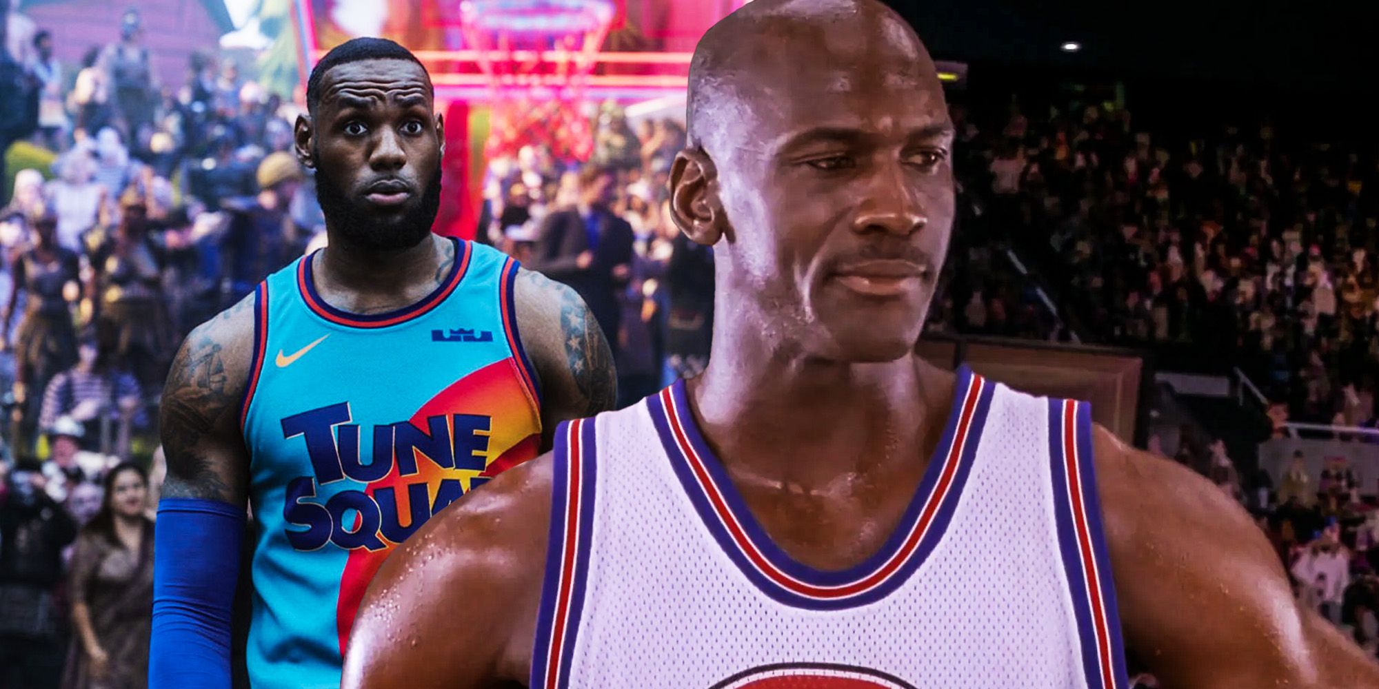 Space Jam 2: Everything That Went Wrong With A New Legacy