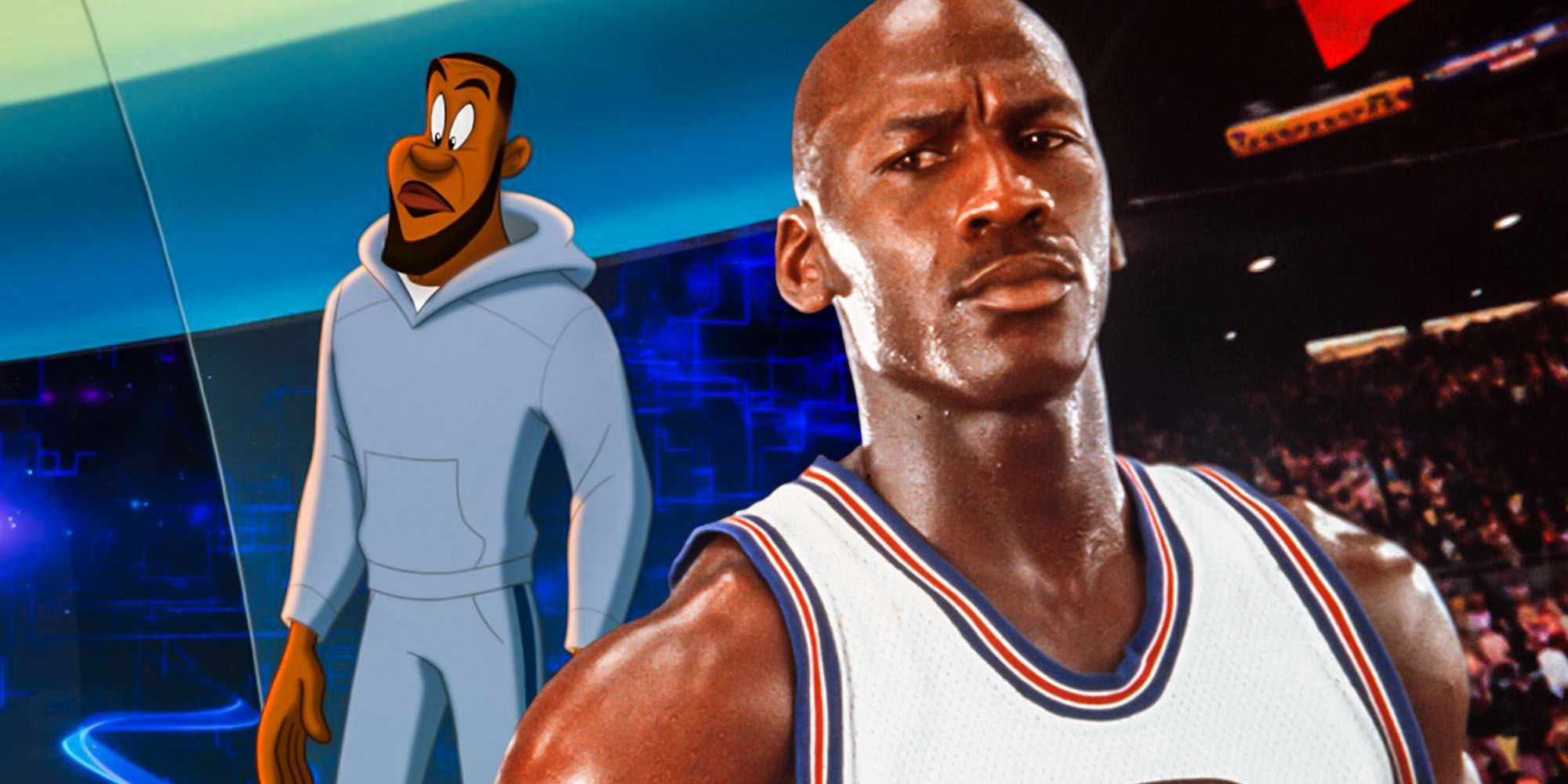 Space Jam 2: A New Legacy's most cursed moments, ranked.