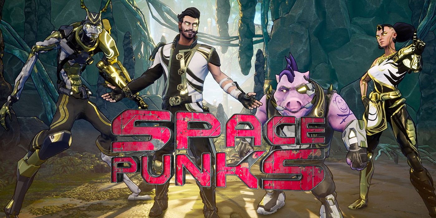 Space Punks instal the new for windows