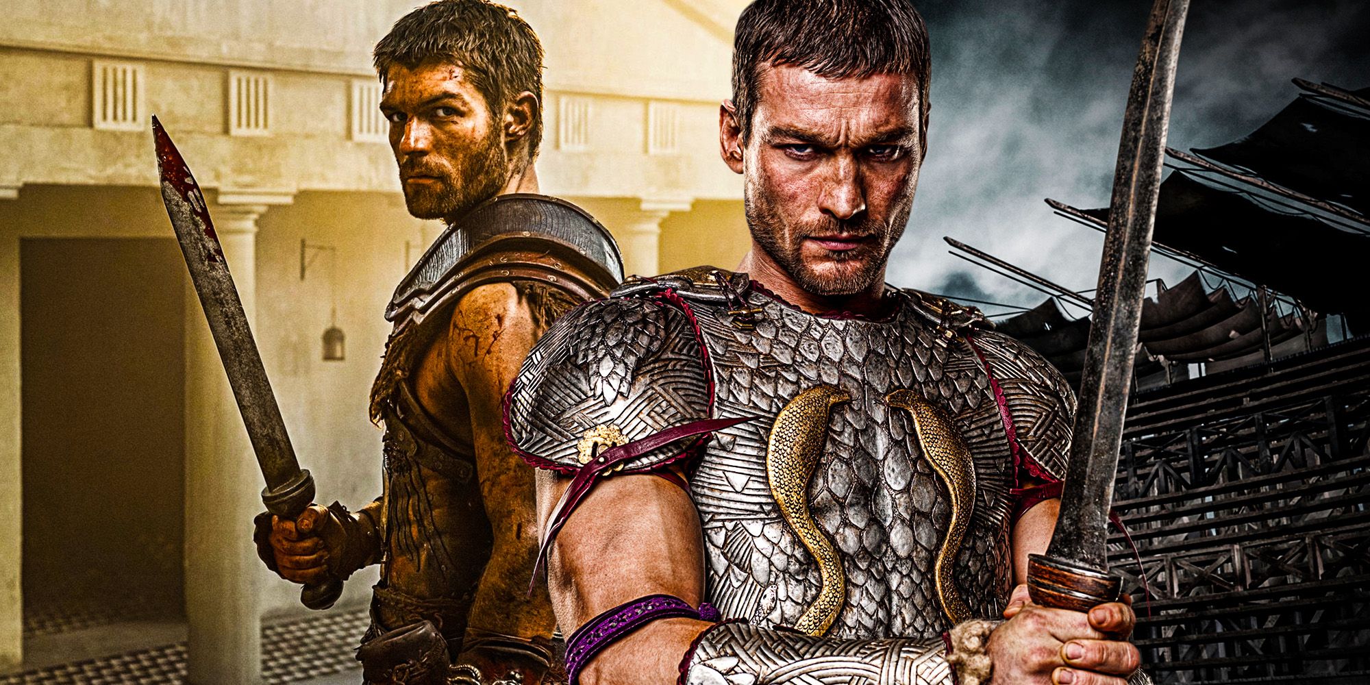 The Sad Reason Spartacus Had To Recast Its Lead Role After One Season