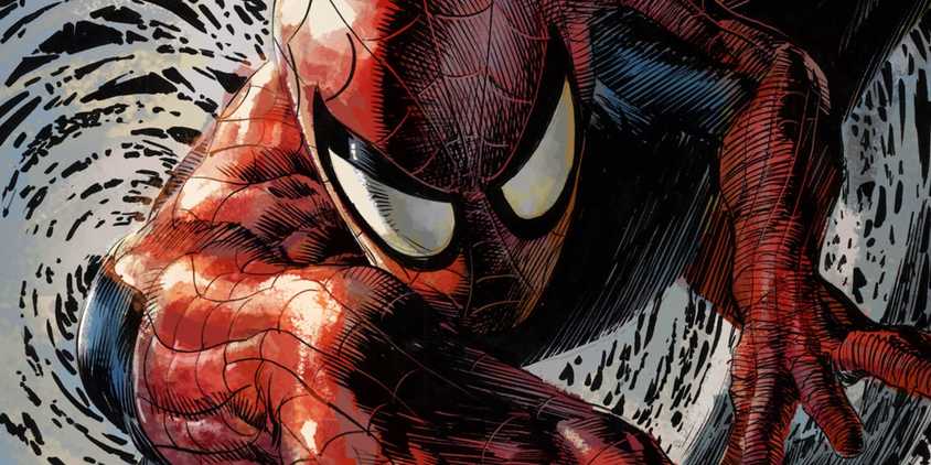 Spider-Man Deodato