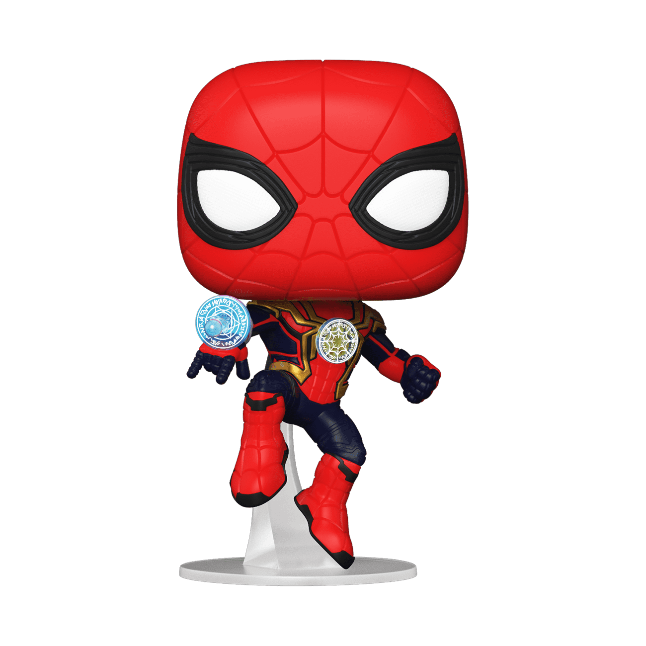 Spider-Man Funko Dr. Strange Suit
