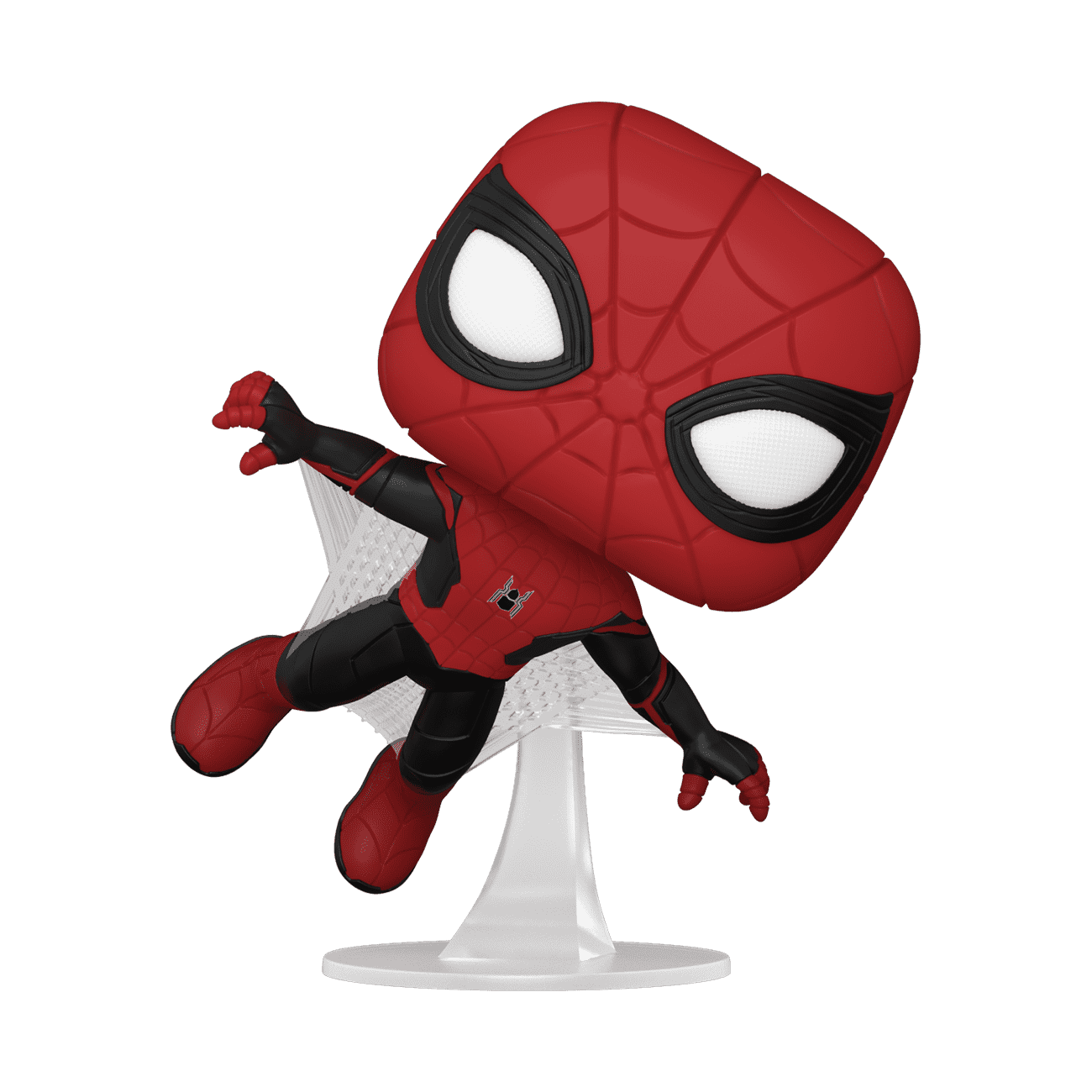 Spider-Man Upgraded Suit Funko