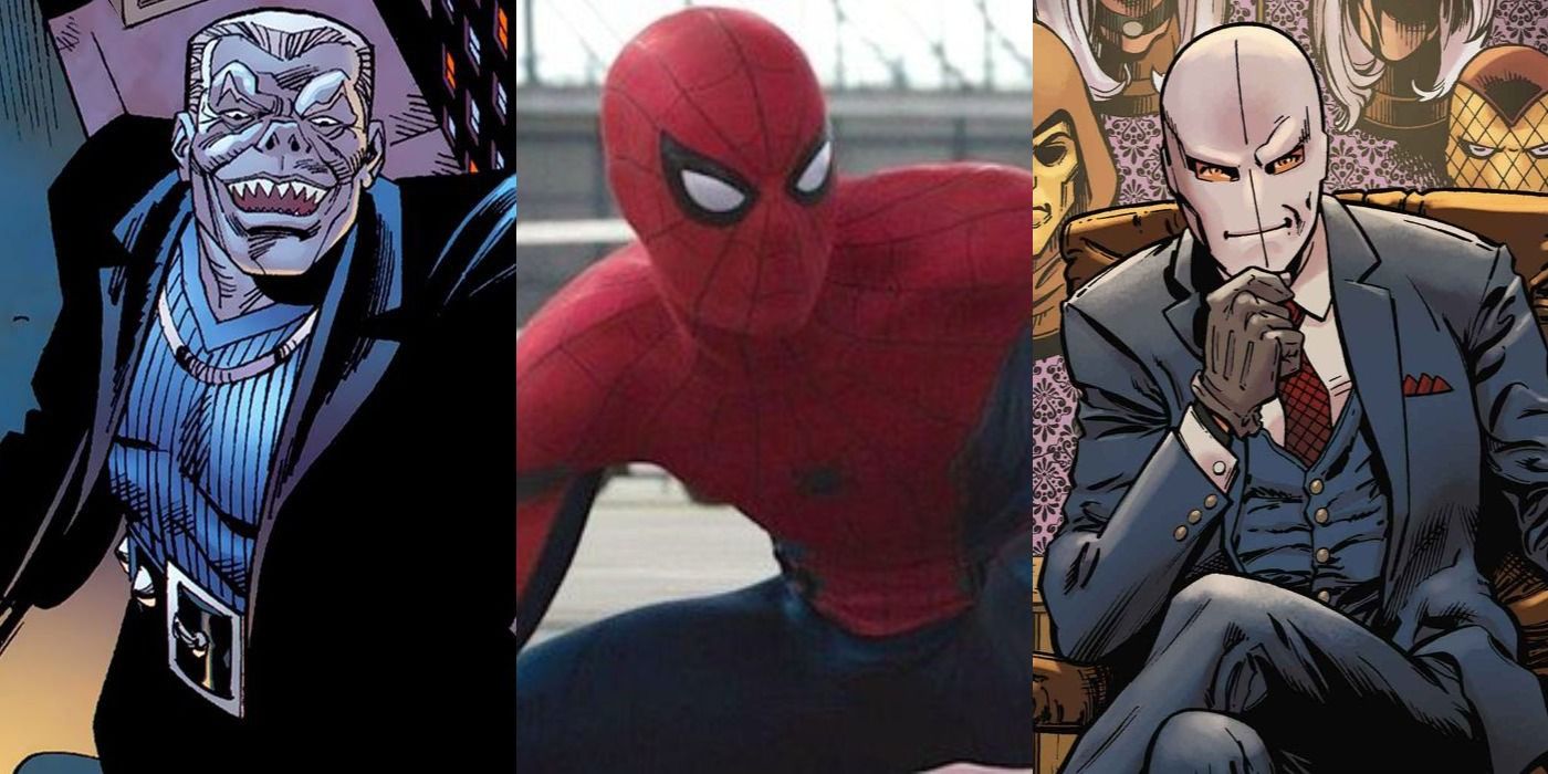 Spider-Man's 10 Most Underrated Villains, Ranked