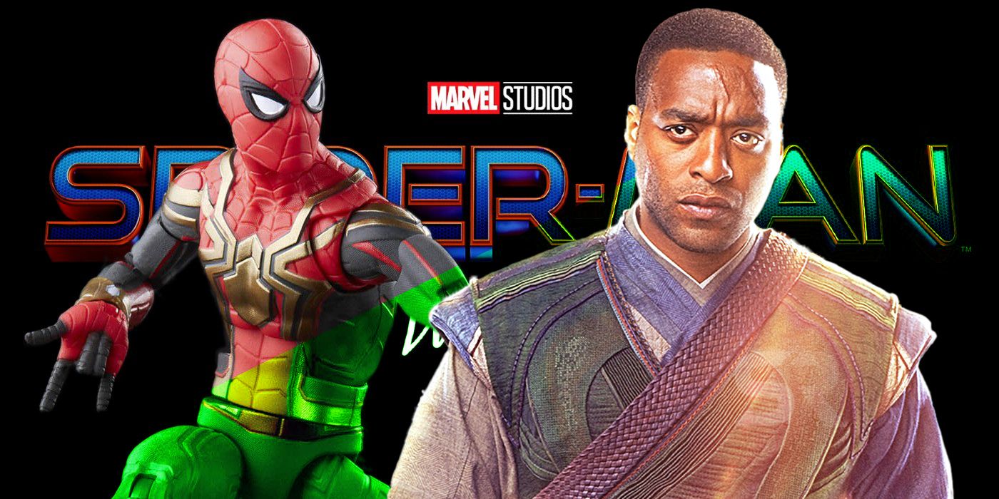 Spider-Man new suit proves Doctor Strange villain right