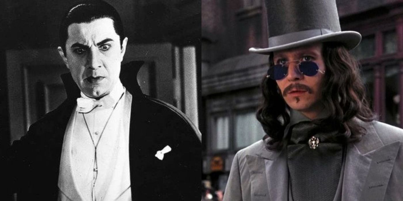 10 Most Book Accurate Portrayals Of Dracula