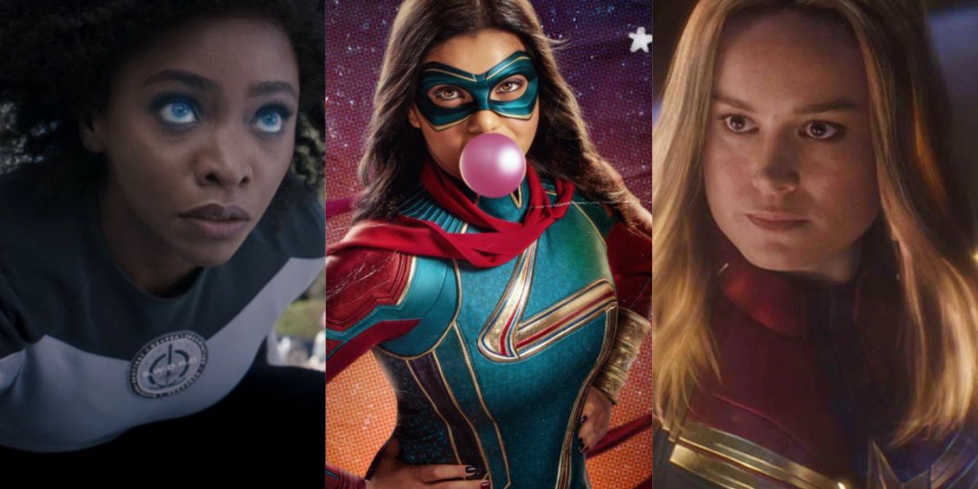 The Marvels 2023: The Marvels: See the complete list of the cast