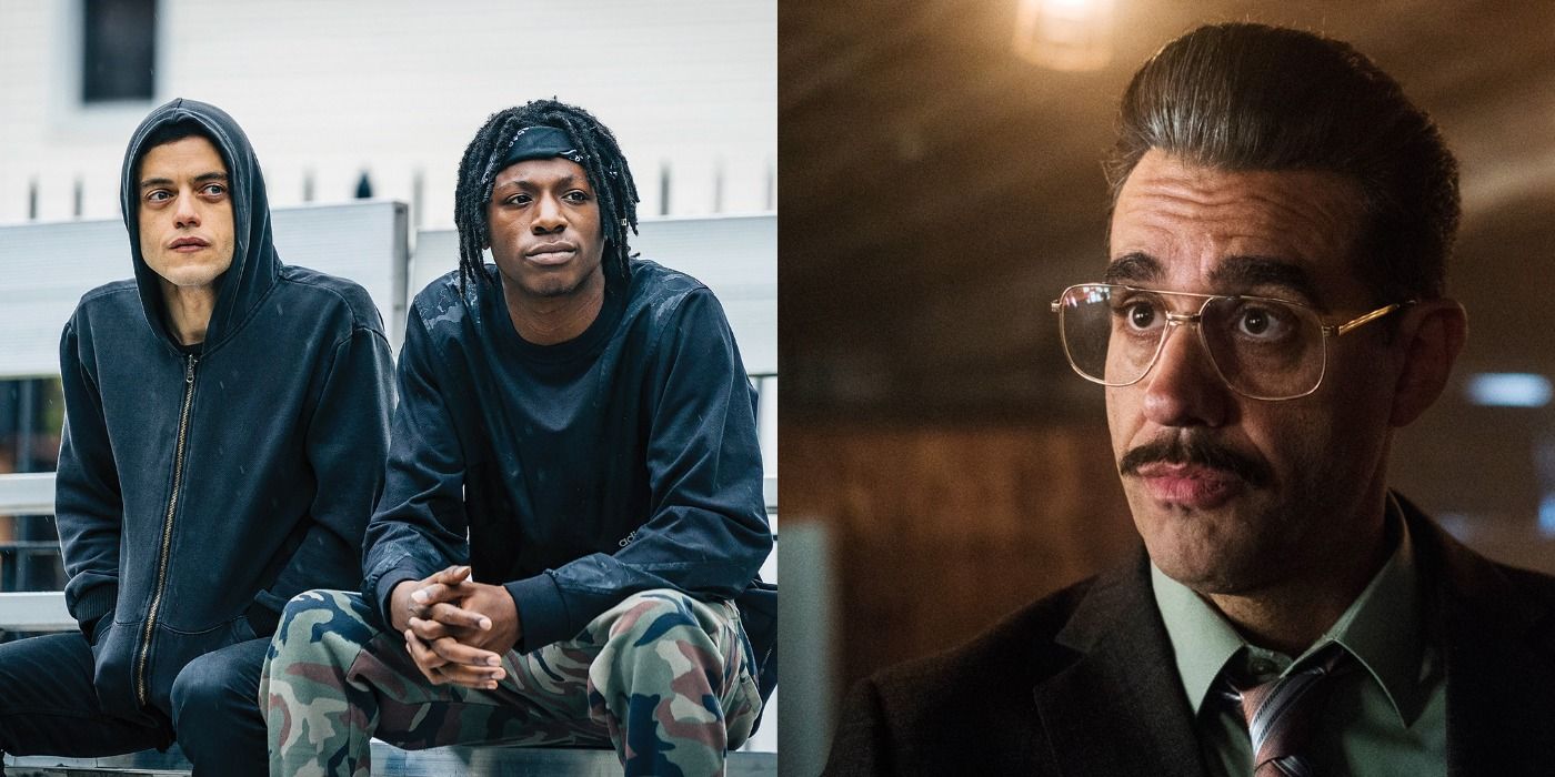 Gør det ikke dekorere initial Mr. Robot: The 10 Best Characters Introduced After Season 1