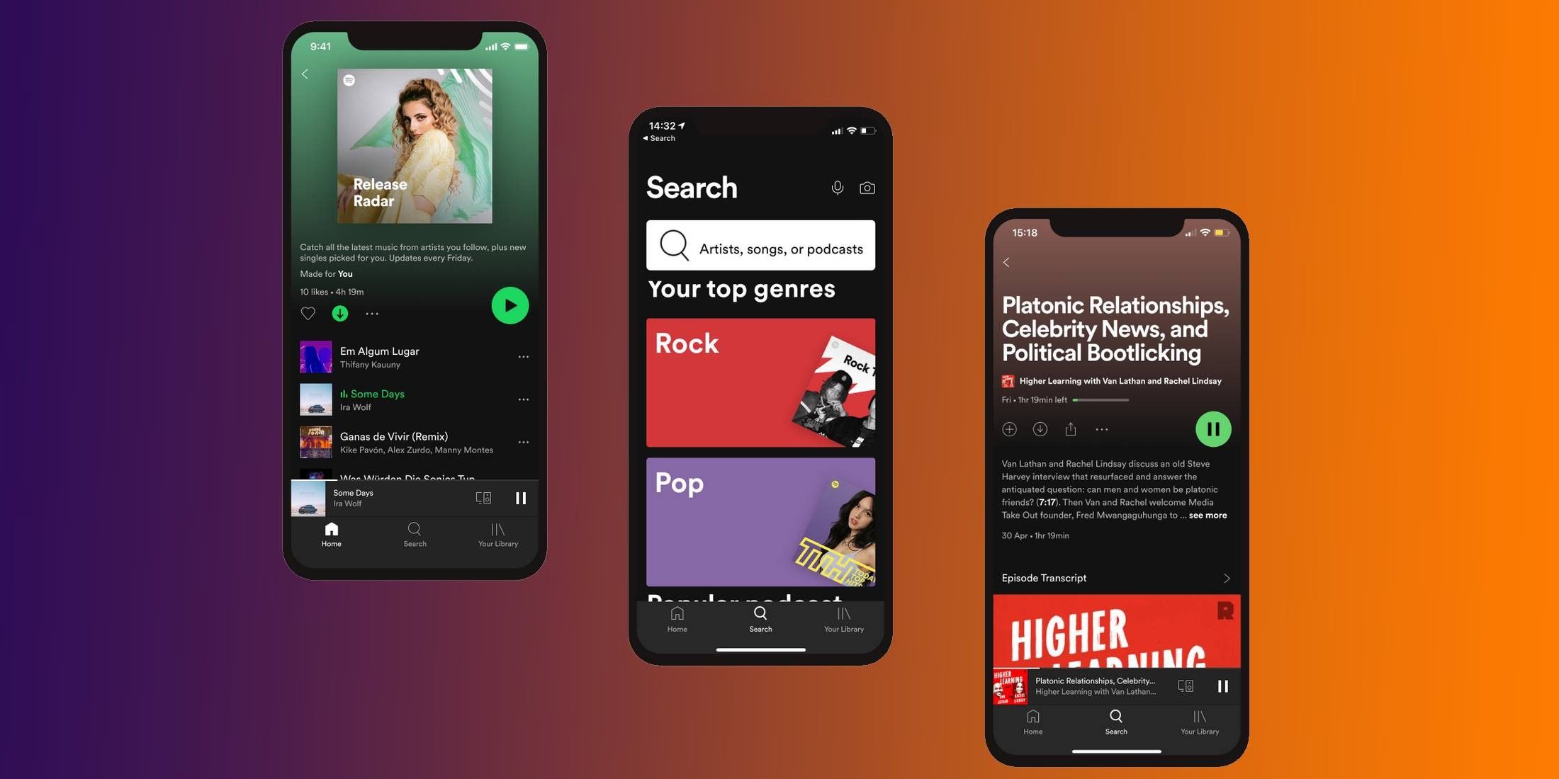 Why Spotify Might Be The Place To Buy Live Concert Tickets In The Future