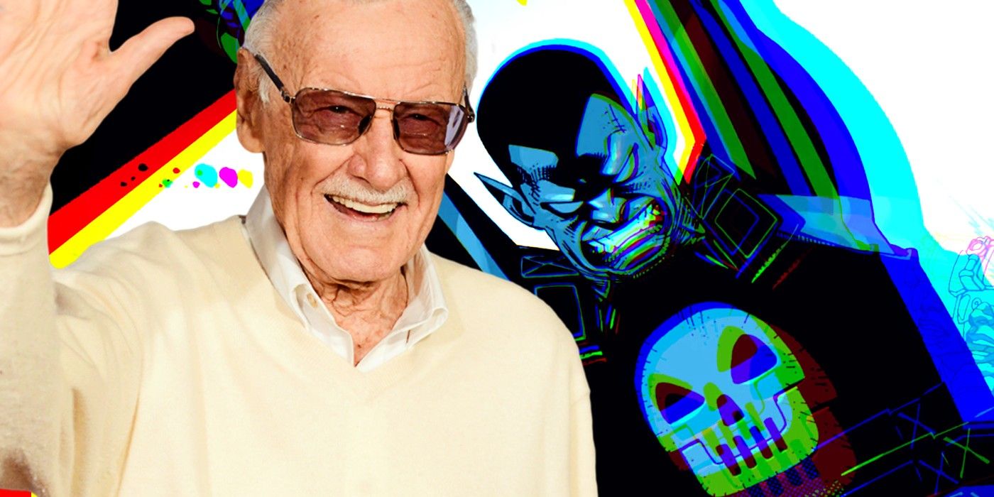 Stan Lee's Very First Superhero is Marvel's Best Forgotten Hero