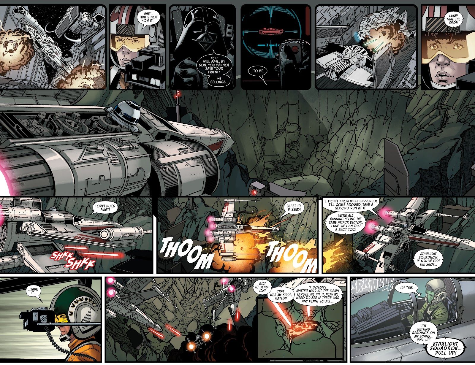 Star Wars 15 Force Vision