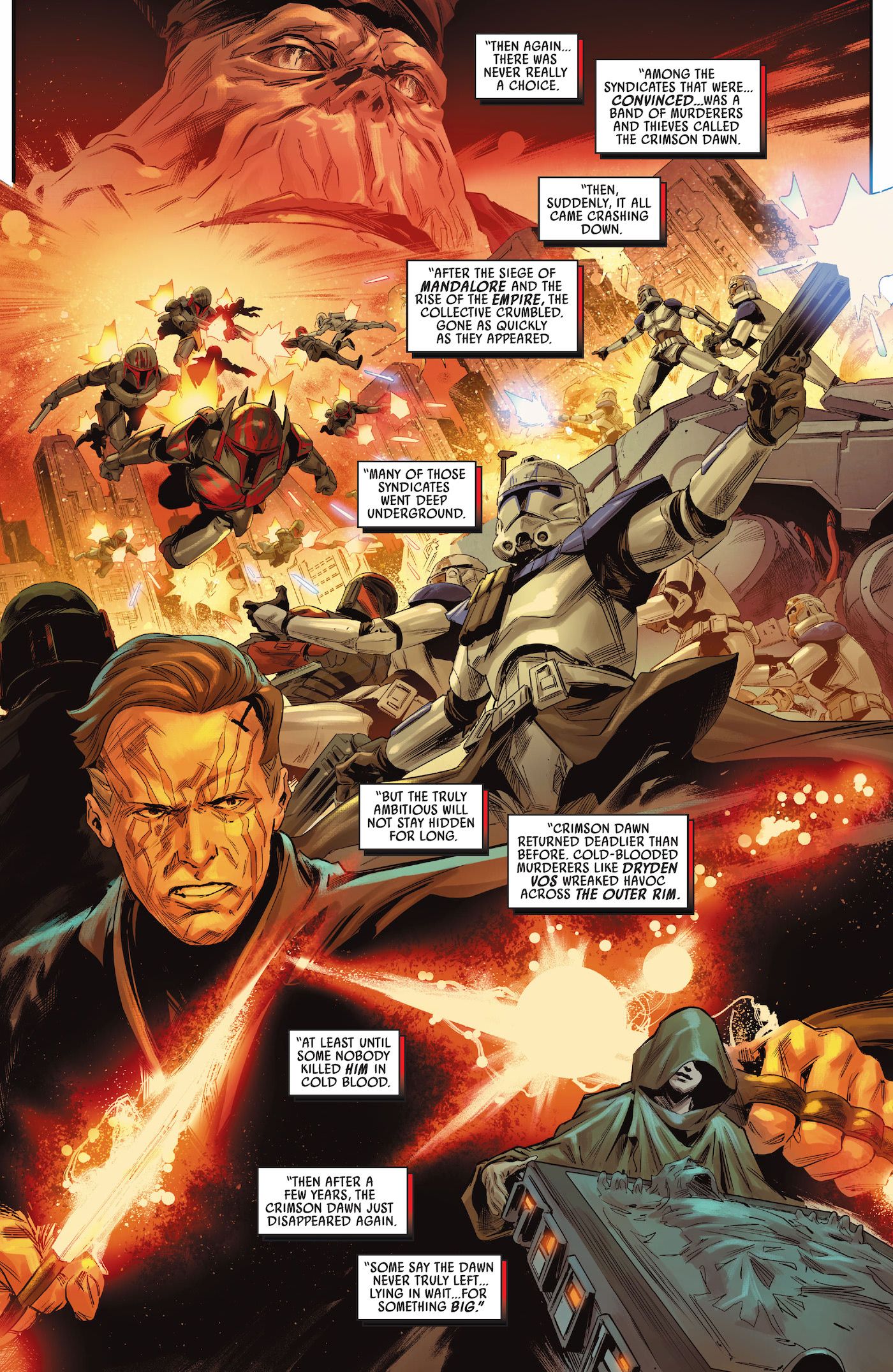 Star Wars Reveals Its Own Version Of Marvel’s HYDRA