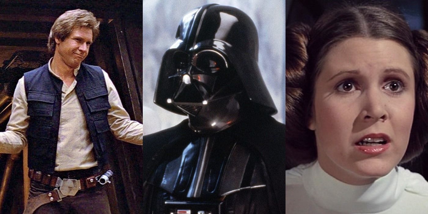 Star Wars: The 10 Best Original Trilogy Characters