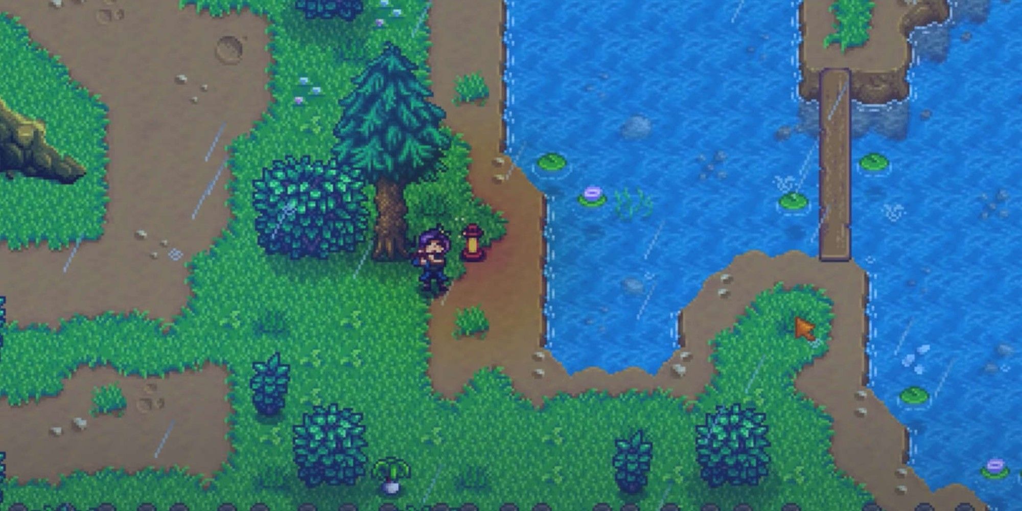 One Catty Stardew Valley Comment Sparks Wild Theories About A Fan-Favorite NPC