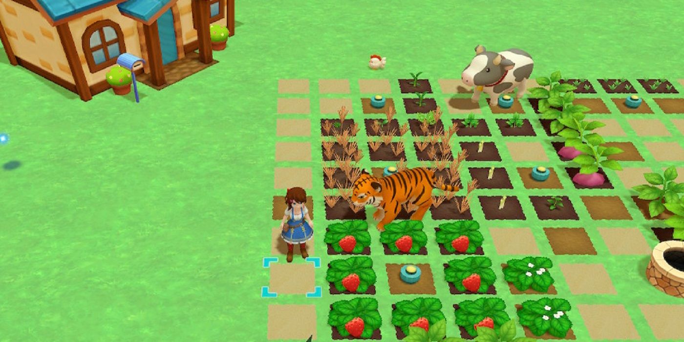 Stardew Valley Does Farming Better Than Harvest Moon