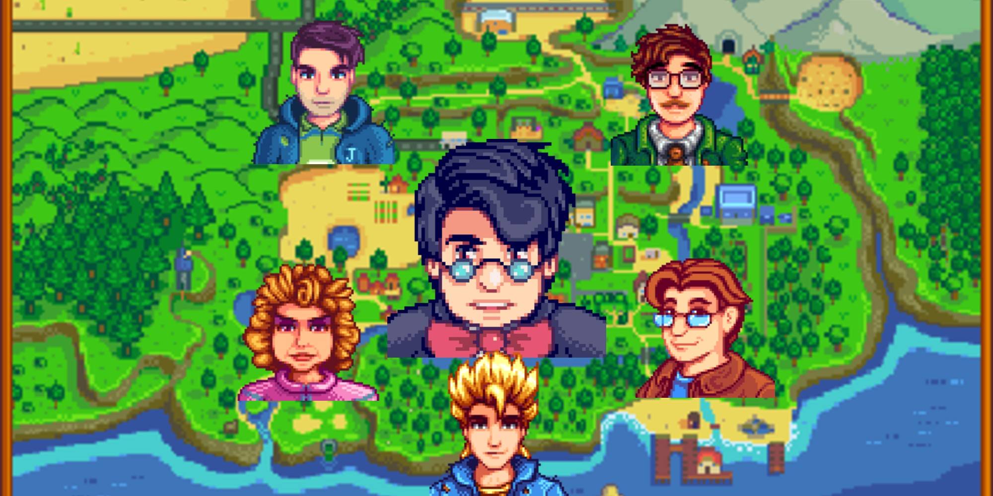 How Stardew Valley Is Corrupted By Jojamart S Influence How Stardew Valley Is Corrupted By Jojamart S Influence