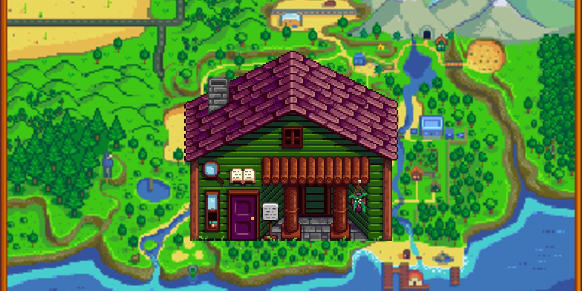 10 вещей, о которых вы еще не знали, которыми можно заняться в Stardew Valley