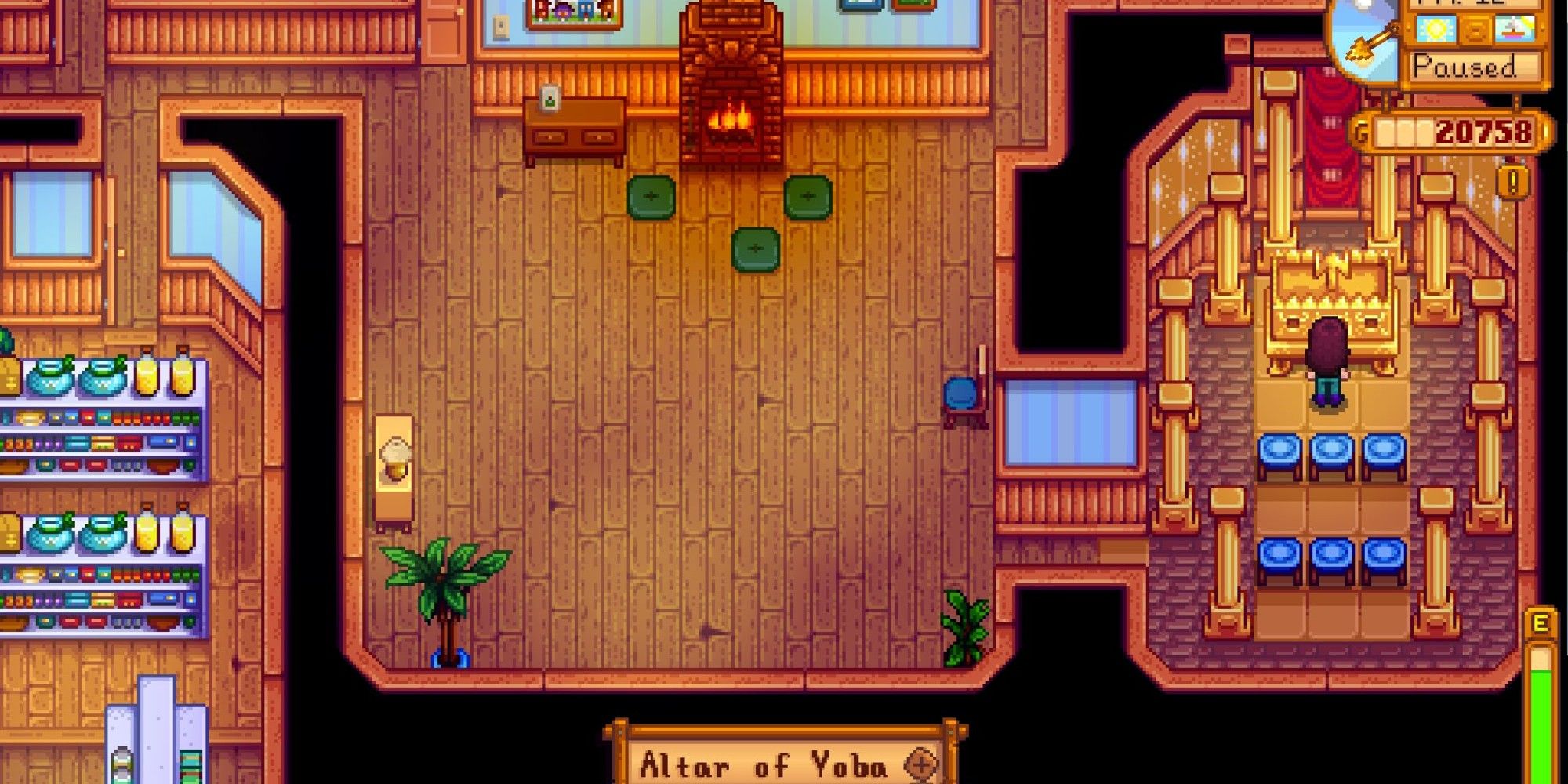 What Stardew Valleys Museum Reveals About The Towns Past