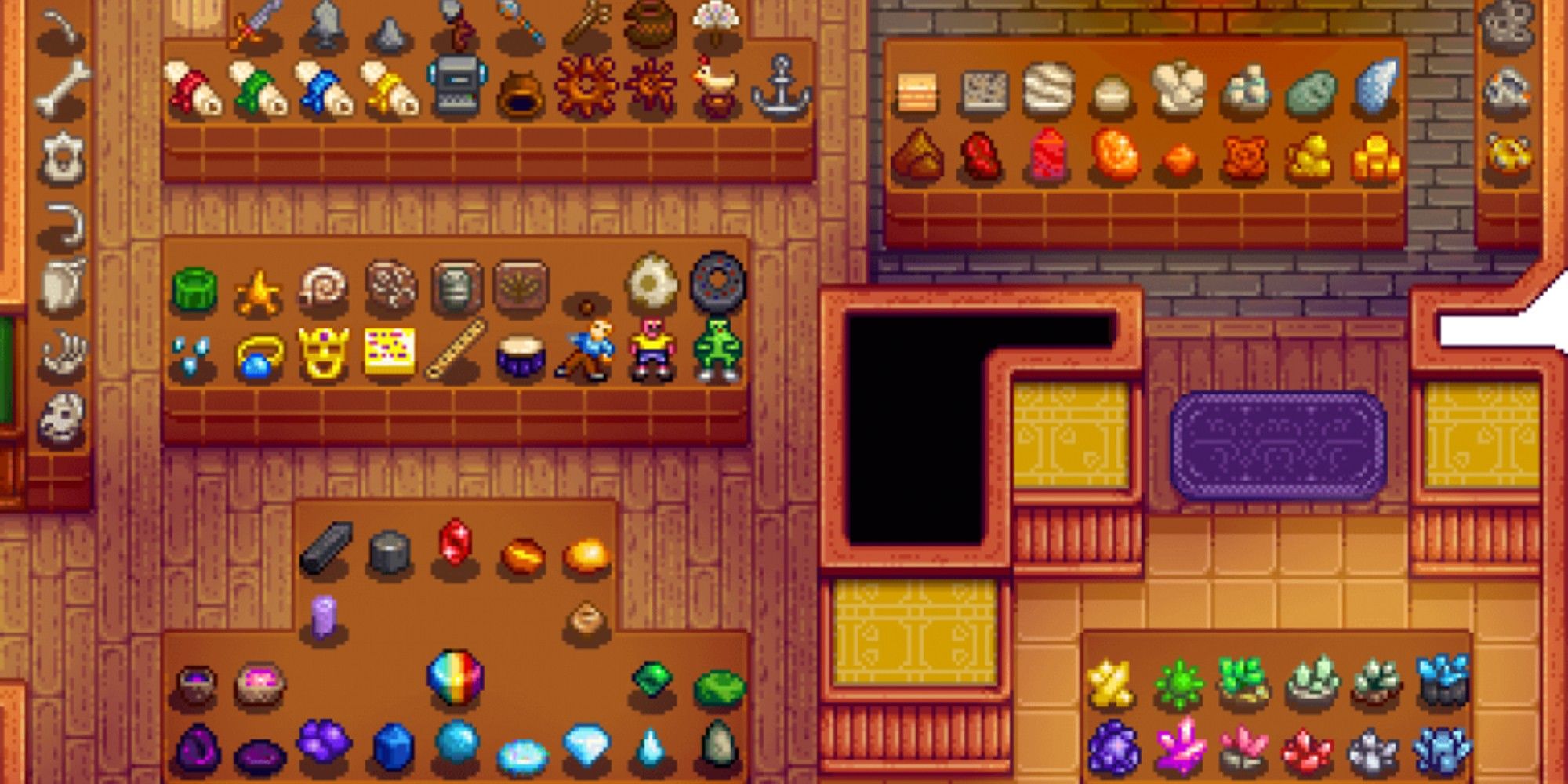 10 Things You Still Didnt Know You Could Do In Stardew Valley