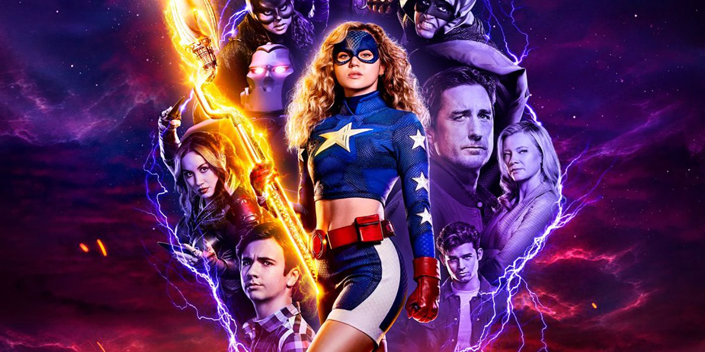 Stargirl Season 2 Poster