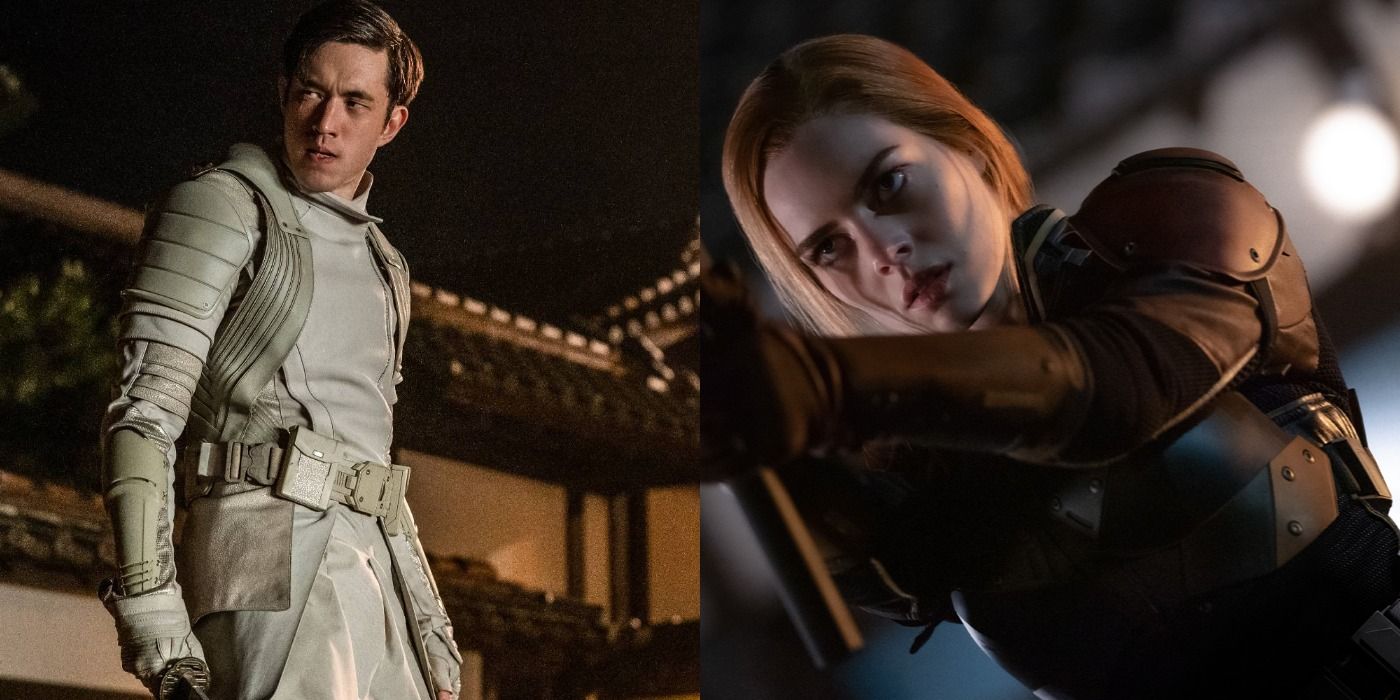 Snake Eyes 10 Ways The Movie Sets Up Future G I Joe Movies